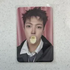 ATEEZ GH5 musinsa ラキドロ トレカ ジョンホ - メルカリ