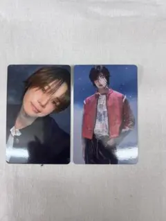 &TEAM Back to Life タワレコ特典 K ケイ トレカ