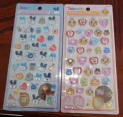 【本日発送可能】たまごっち ボンボンドロップシール 2枚セット