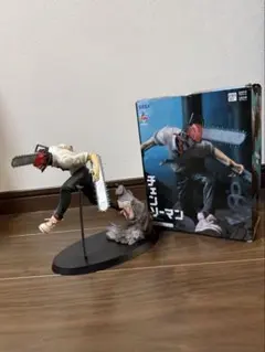 チェンソーマン　デンジ　 フィギュア