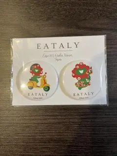 ミャクミャク　イータリー　EATALY Expo 2025 マグネット