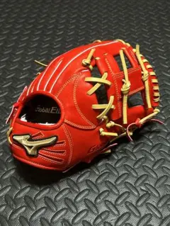 超良型 Mizuno ミズノ グローバルエリート 軟式 一般用 内野手用 Lシ 2025