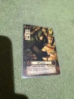Faramir Lord of the Rings LCG Promo