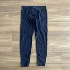 UNIQLOユニクロ　ウルトラ　ヒートテック　超極暖　スパッツ　タイツ　ネイビー