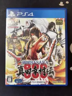 戦国BASARA 真田幸村伝 PS4