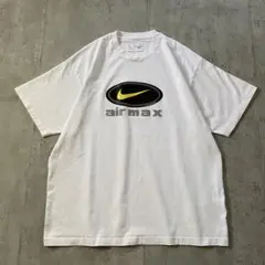 古着 NIKELAB 半袖Tシャツ オーバーサイズ air max 白 XL