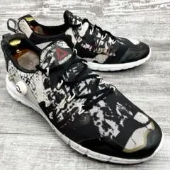 738【人気】Reebok ZPump Fusion 2.0 黒　26.5cmのサムネイル