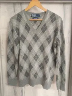 S 新品 ラルフローレン カシミヤ カシミア ニット CASHMERE KNITのサムネイル