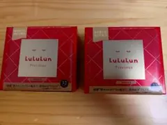 Lululun Precious MOIST 32枚入り2箱セット