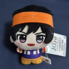 ジョジョの奇妙な冒険 黄金の風 ちびぐるみvol.1 ナランチャ・ギルガ