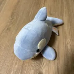 須磨シーワールド ぬいぐるみ タイガーシャチ - メルカリ