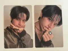 ATEEZ GOLDEN HOUR Part.5 トレカ 2枚セット