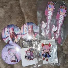 CrazyRaccoon Selly 7点まとめ売り