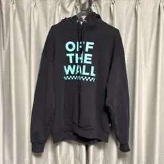 VANSパーカー 値下げ交渉可