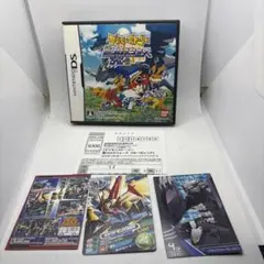 ◯デジモンストーリー 超クロスウォーズ ブルー