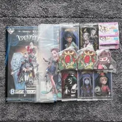 『Identity V 第五人格』一番くじ カード ラバーマスコット アクスタ