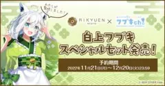 ホロライブ 不知火フレア 水たまり 完全生産限定盤 BIGアクリル 