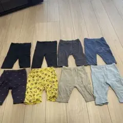 ベビー キッズ パンツ レギンス 8枚セット まとめ売り