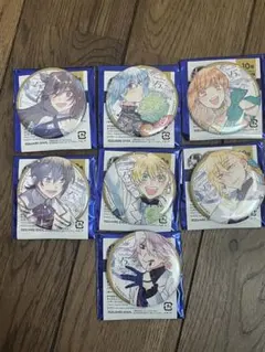 パンドラハーツ 缶バッジ ブレイク 中古】バッジ・ピンズ ザークシーズ＝ブレイク 「PandoraHearts
