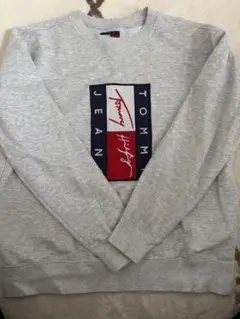 グレー スウェット