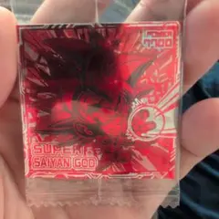 ドラゴンボール ウエハースシール　超10-30