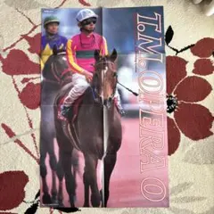 T.M.オペラオー ポスター　3枚