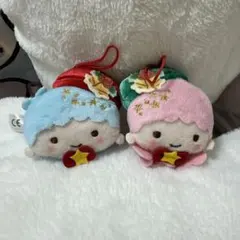 サンリオ シークレットマスコットオーナメント キキララ