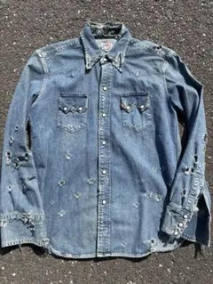 LVC Levi's 50s Vintage Denim Western