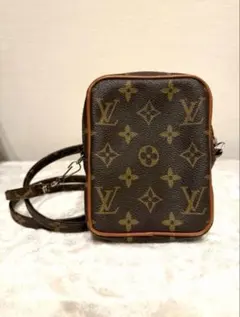 【美品】ルイヴィトン ショルダーバッグ モノグラム ミニダヌーブのサムネイル