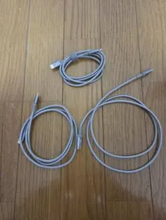 ライトニングケーブル iPhone用 8本セット