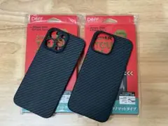 Deff アラミド ケース iPhone 16 Pro Max 専用