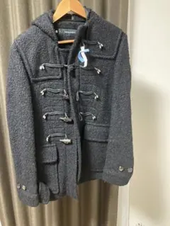 【美品】 XL DSQUARED2 イタリア製 ダッフルコート ブラック メンズ 楽天市場】ダッフルコート（ブランドディースクエアード