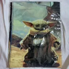 STAR WARS Grogu トートバッグ グローグー マンダロリアン 未使用