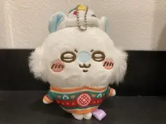 一番くじ　モモンガマスコット　キーホルダー