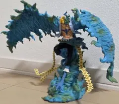 一番くじ ワンピース EX 悪魔を宿す者達　B賞 マルコ -魂豪示像-