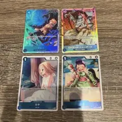 ワンピースカード ザベスト2 マルコ OP13 エドワード・ニューゲート SR