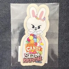 SKZOO POPUP STORE 2025 ステッカー リビット Leebit
