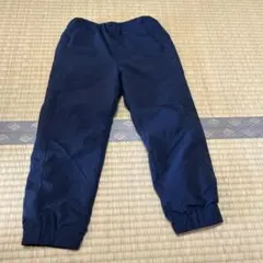 お値下げ中! UNIQLOユニクロ　ロングパンツ　110cm