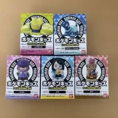 T*様 ポケモンキッズ フィギュア 5種セット
