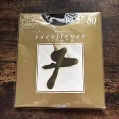 Kanebo excellence タイツ 80デニール M〜Lのサムネイル