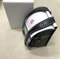 新品✨ 箱付き ランドセル 男の子 黒 青 イーグル 軽量 頑丈 