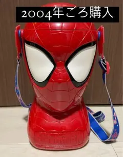 【初代】　スパイダーマン　ポップコーンバケツ