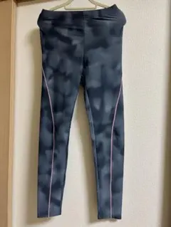 スポーツウェア スパッツ adidas グレー