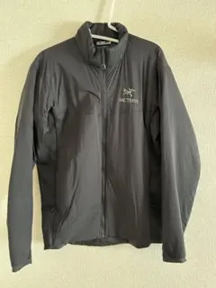廃盤　美品　ARC'TERYX　NODIN JACKET　S　ブラック　旧ロゴ 廃盤 美品 ARC'TERYX NODIN JACKET S ブラック 旧ロゴ - メルカリ