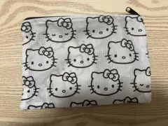 【ハローキティ】オトナミューズ付録　ポーチ*:..。♡*゜のサムネイル