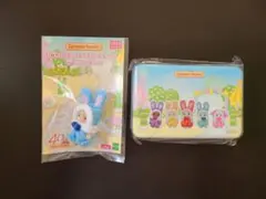 シルバニアファミリー　ノベルティ