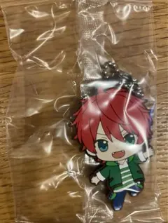 カラフルピーチ　じゃぱぱ　カプセルラバーマスコット