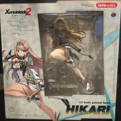 Xenoblade2 ゼノブレイド2 ヒカリ　高さ27cm 海外フィギュア ゼノブレイド2 1/7スケールフィギュア ヒカリ｜トレファクONLINE