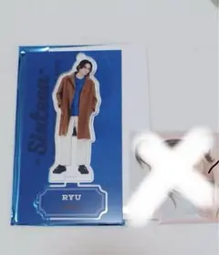 THERAMPAGE 龍 アクリルスタンド