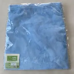 【匿名配送】タイトーくじ　ミッフィー　B賞 トートバッグ　ブルー